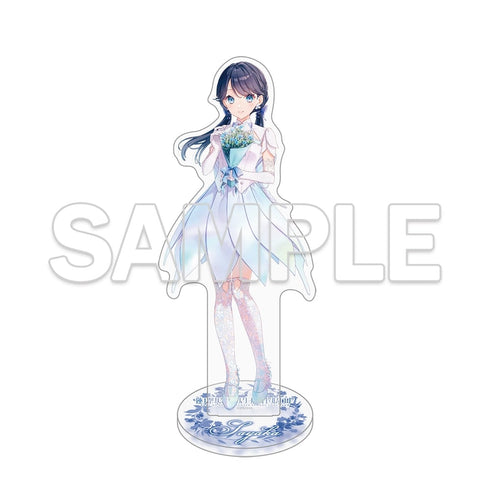 『ラブライブ!蓮ノ空女学院スクールアイドルクラブ』アクリルスタンド Ver.AURORA FLOWER 村野 さやか